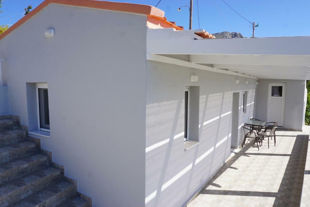Villa Volada View Apérion Exterior foto